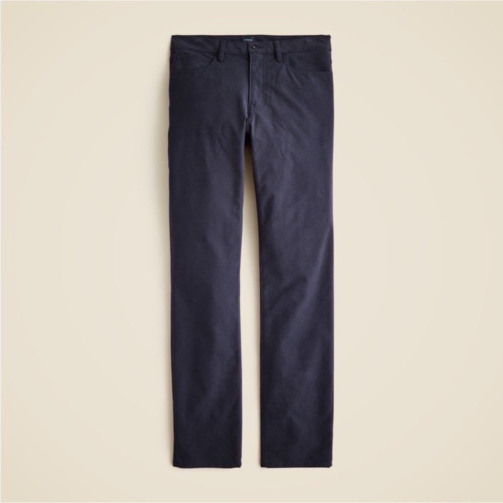 J. Crew Men's Navy Chinos altered 25 inch inseam 29x25